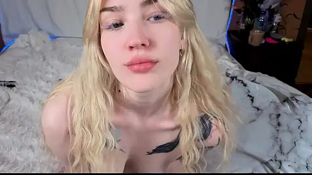 Show webcam de sohrnycouple