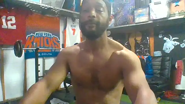Show Webcam de TheGoldenBoldy321