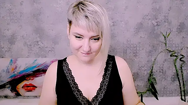 Živý XXX chat Djullia