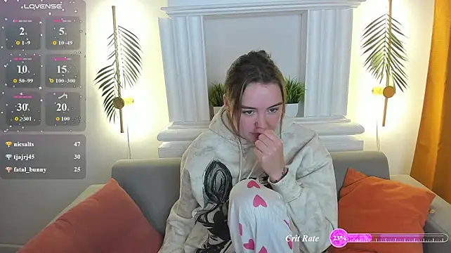 Secret_goddes' Live XXX Chat