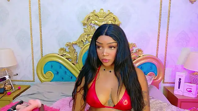 SalomeRestrepo's Live XXX Chat