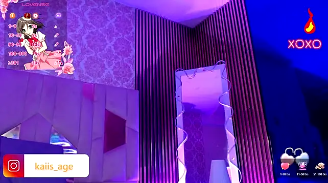 kaisage_tay Chat XXX live