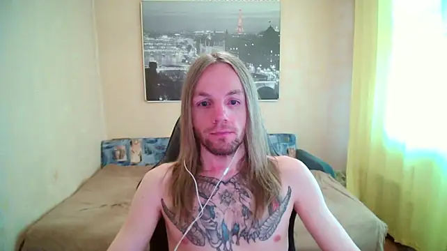 AdamDickens webcam show
