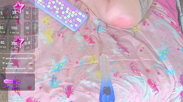 MrsPiggy's Live XXX Chat