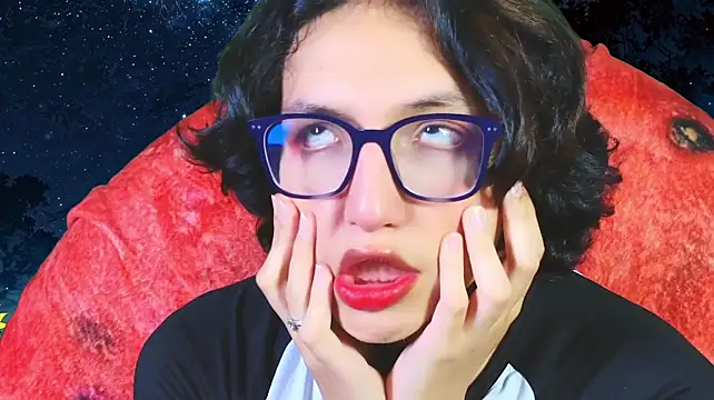 -BlueOpal- élő XXX-chatje