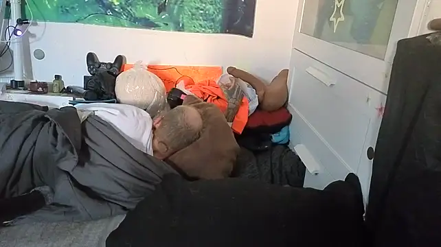Cojote Webcam-Show