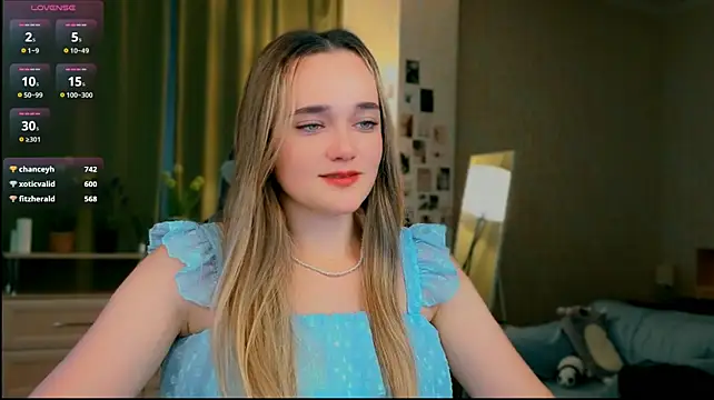 Chat XXX ao vivo de earthfantasyy