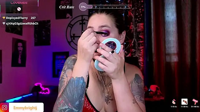 Emmybrightj_'s Live XXX Chat