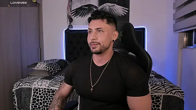 santi_aesthetic Adlı Modelin Web Kamerası Şovu