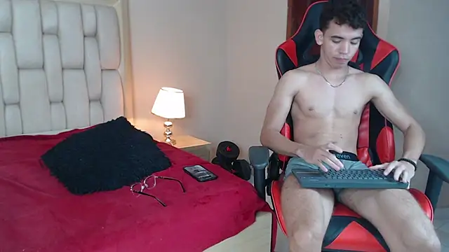 CamiloRoss_ Webcam-Show