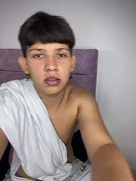 Show Webcam de Samu_bahachira