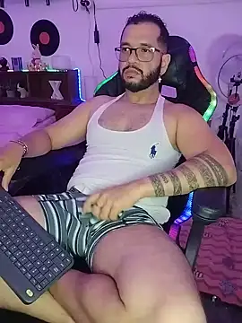 Webkamerová show Xein_WoIf