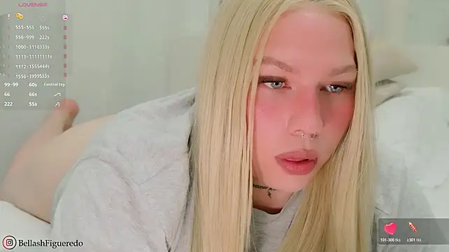 Bellash_Figueredo Pertunjukan Webcam