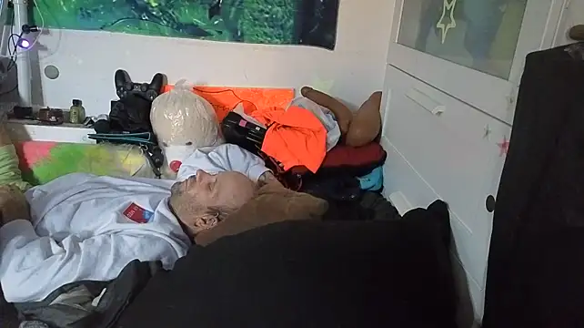 Cojote Webcam Show