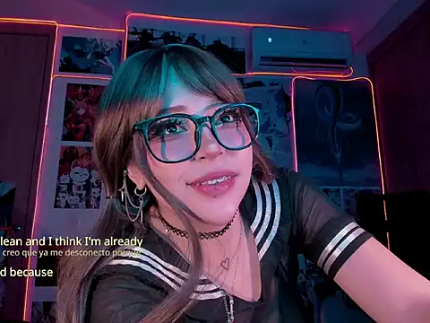LilithMyers 라이브 XXX 채팅