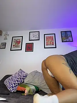 LiorenVexon Webbikameraesitys