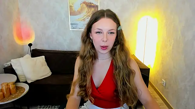 Chat +18 de LilyBlakee ao vivo