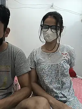 Sikha_Abhi 웹캠 쇼