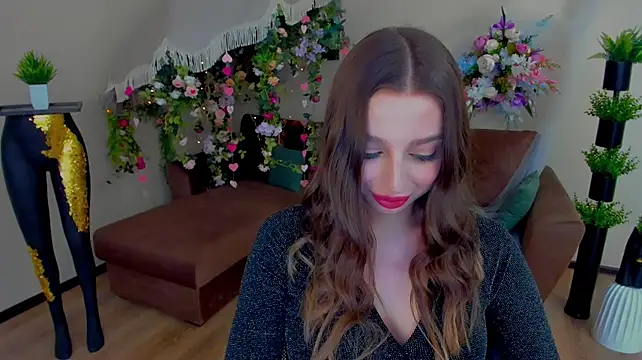 FlirtySpark élő XXX-chatje
