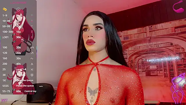 Michell_luxe Show Webcam