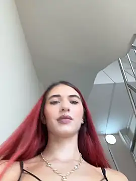VixenRosse Chat XXX in diretta