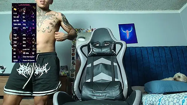 Nickhot0609 Pertunjukan Webcam