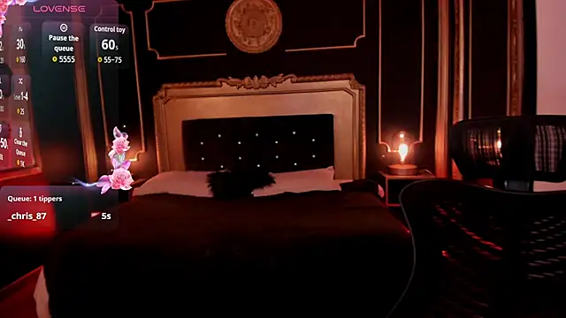 Kat_VonDe Live XXX-Chat