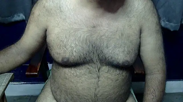 Webkamerová show hairysubcub_70