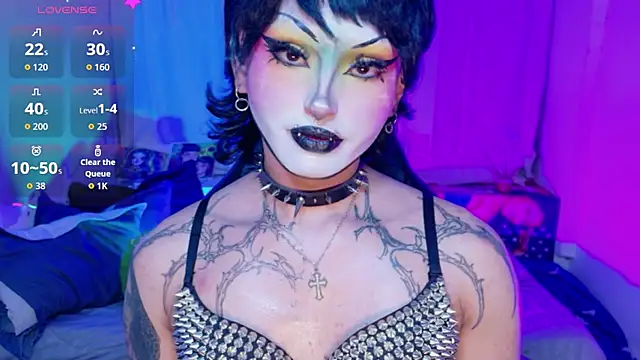 Lisa_sparkleee Adlı Modelin Canlı XXX Sohbeti
