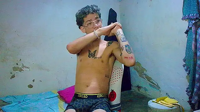 mateodeamjo_07 Webcam Show