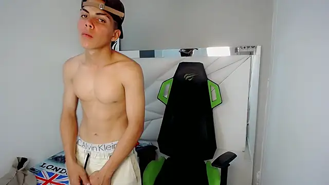 RyanFlirty Webcam Show