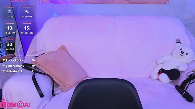 Chat XXX en directo de selenamils
