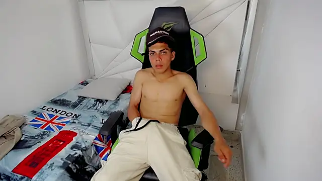 Show de webcam de RyanFlirty