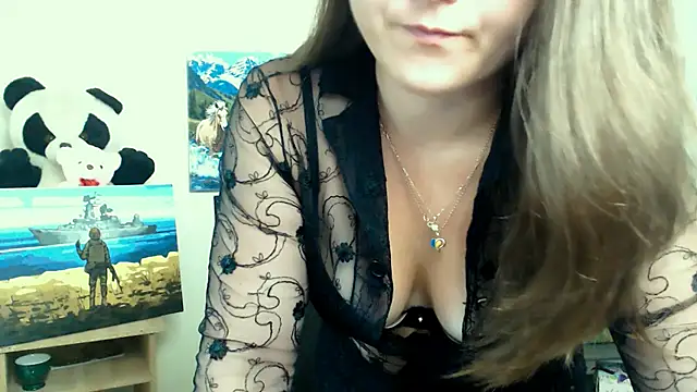 Czat XXX na żywo – Darina_M_