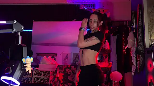 xoFrankie Webcamshow