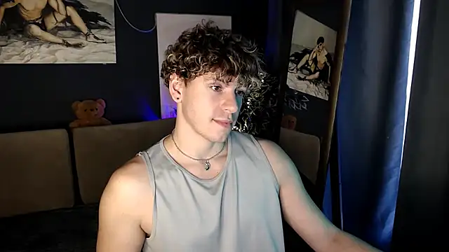 ConnorBlake Webcam Show