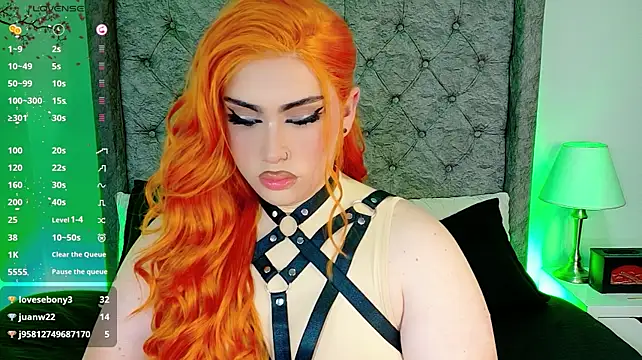 Chat XXX en directo de astridjonness