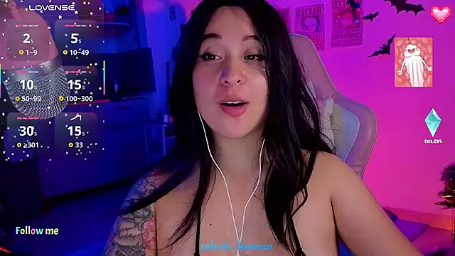 Celeste_Bauman – Naživo XXX chat