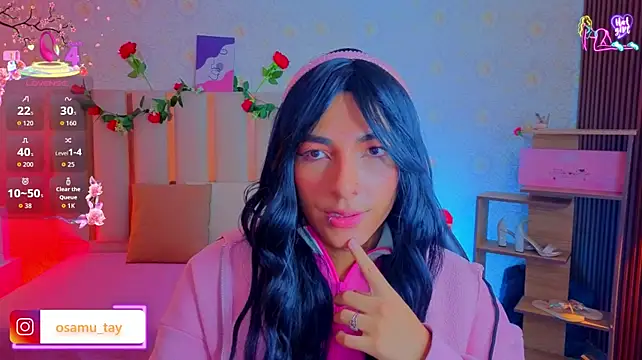 osamu_tay Chat XXX live