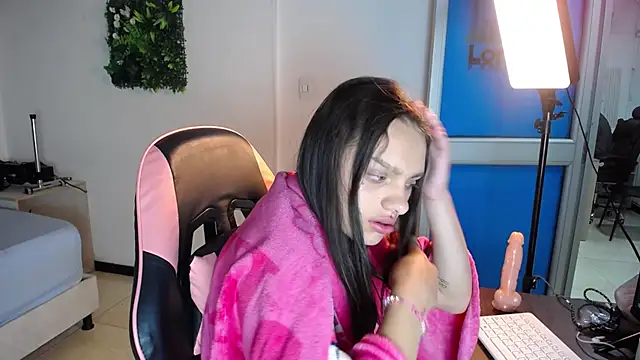 VekyCherry Webcam-Show