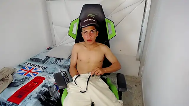 RyanFlirty Webcam-Show
