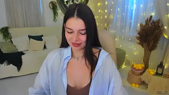 ContinentOfTranquility Adlı Modelin Canlı XXX Sohbeti