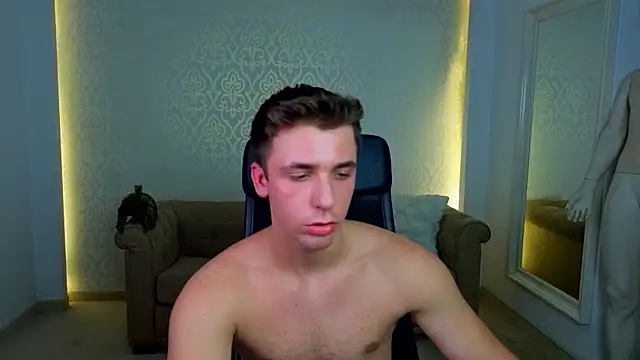XXX chat uživo modela KellenWest