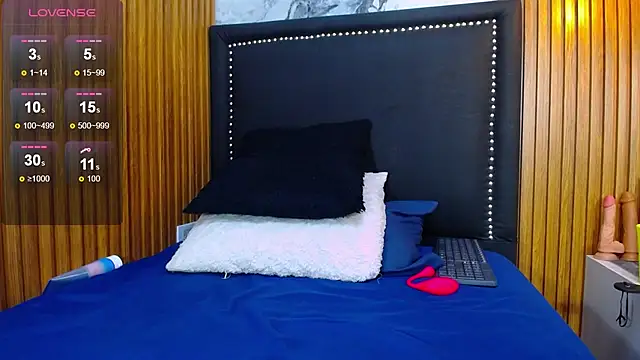 Živý XXX chat ARYAMORGAN1