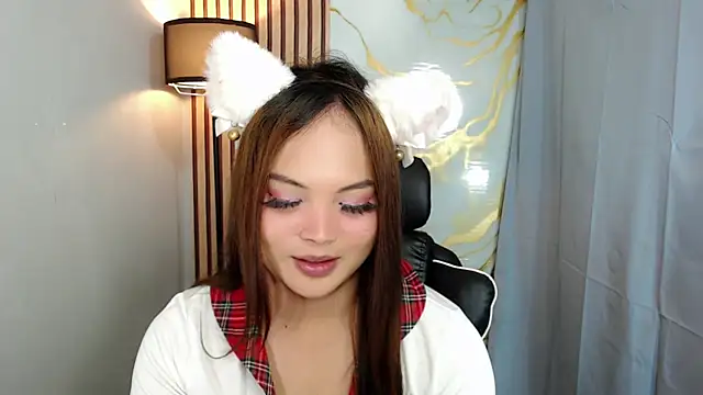 Show webcam de Haileywilson_
