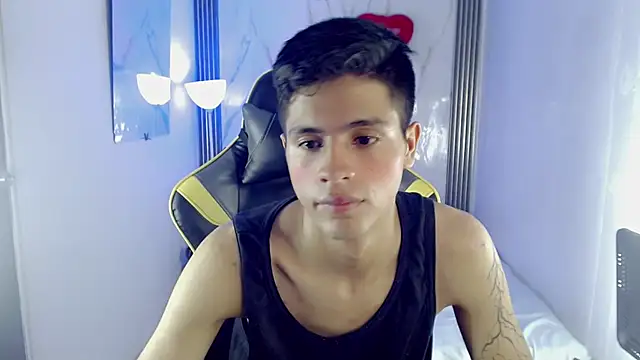 Chatroom XXX en direct de Ascii_one