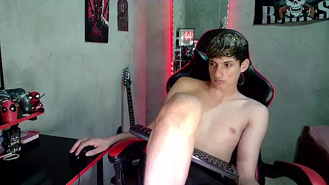 Živý XXX chat flaquito_junior