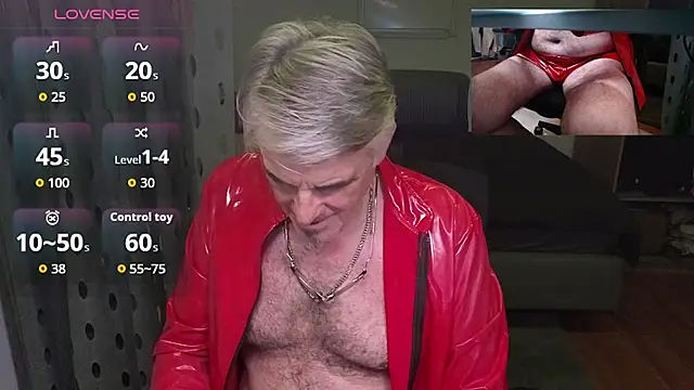 Živý XXX chat DirtyDaddy_CH