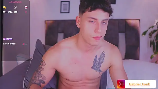 I_Gabriel Show Webcam