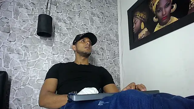 Webkamerová show Chris_Dick23